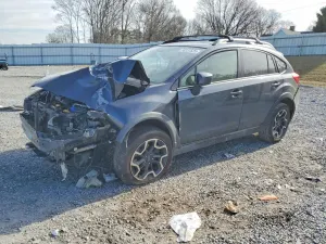 Subaru Crosstrek PREMIUM 2.0L 4 2016