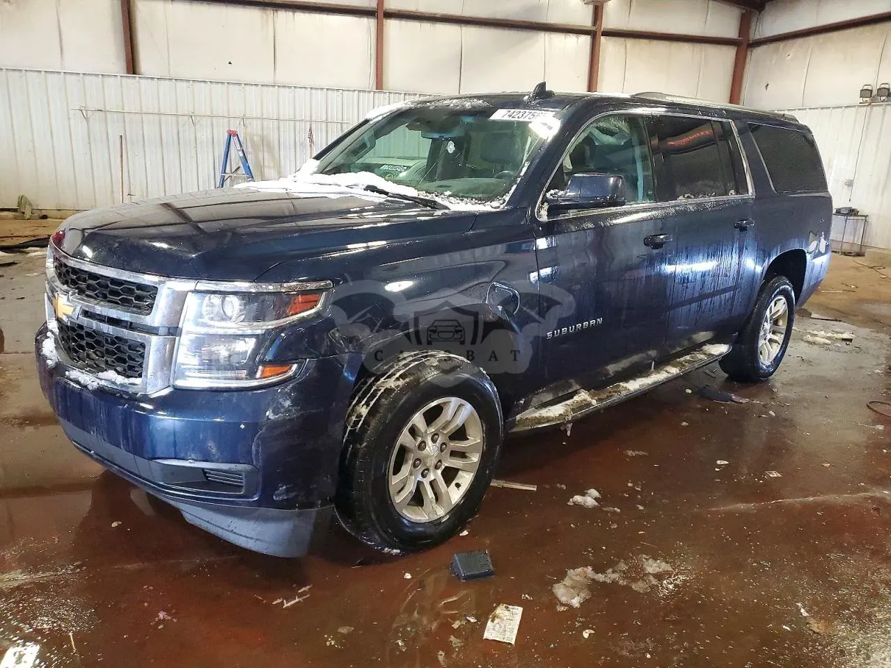 Chevrolet Suburban K1500 LS 5.3L 8 2018