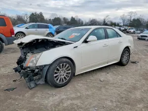Cadillac CTS LUXURY COLLECTION 3.0L 6 2012