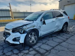 Chevrolet Equinox LTZ 2.4L 4 2016