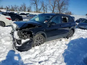Volkswagen Tiguan 2.0L 4 2021