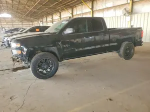 Chevrolet Silverado 1500 5.3L 8 2014