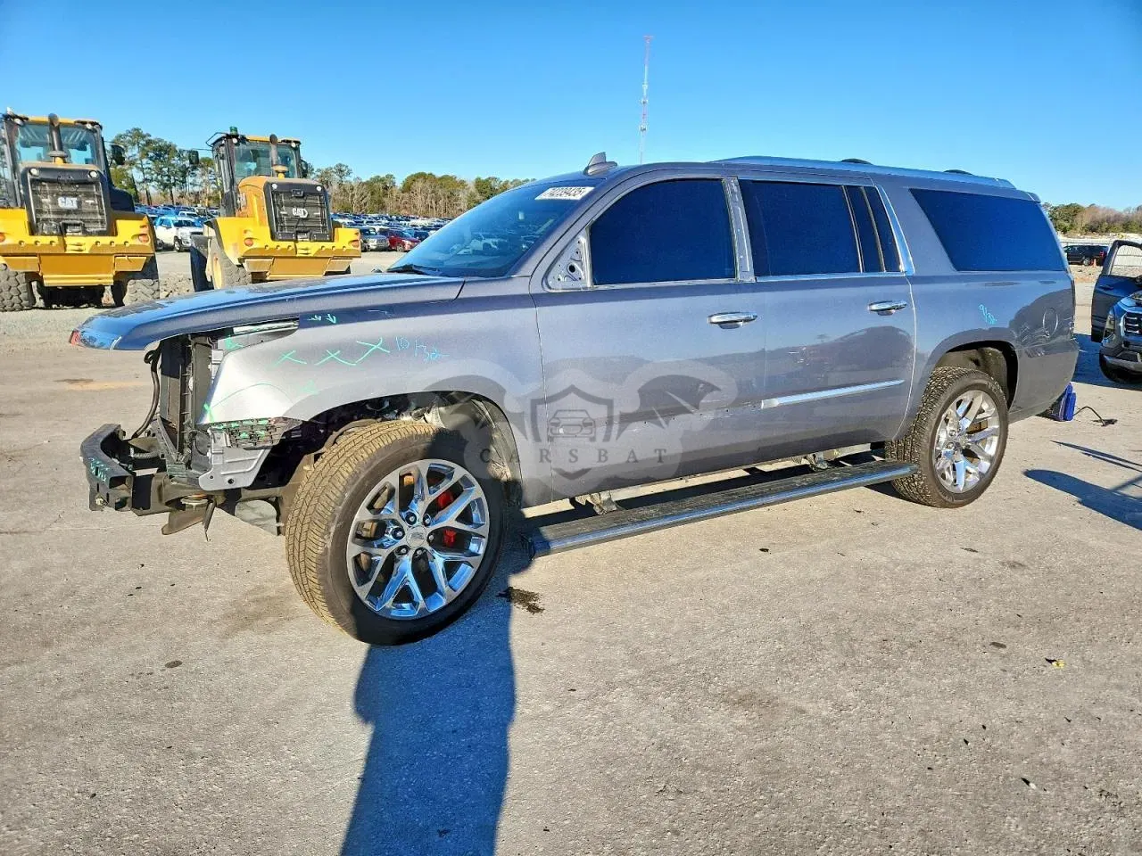 Cadillac Escalade 6.2L 8 2019
