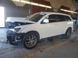 Dodge Journey SXT 3.6L 6 2016