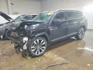 Volkswagen Atlas 3.6L 6 2021
