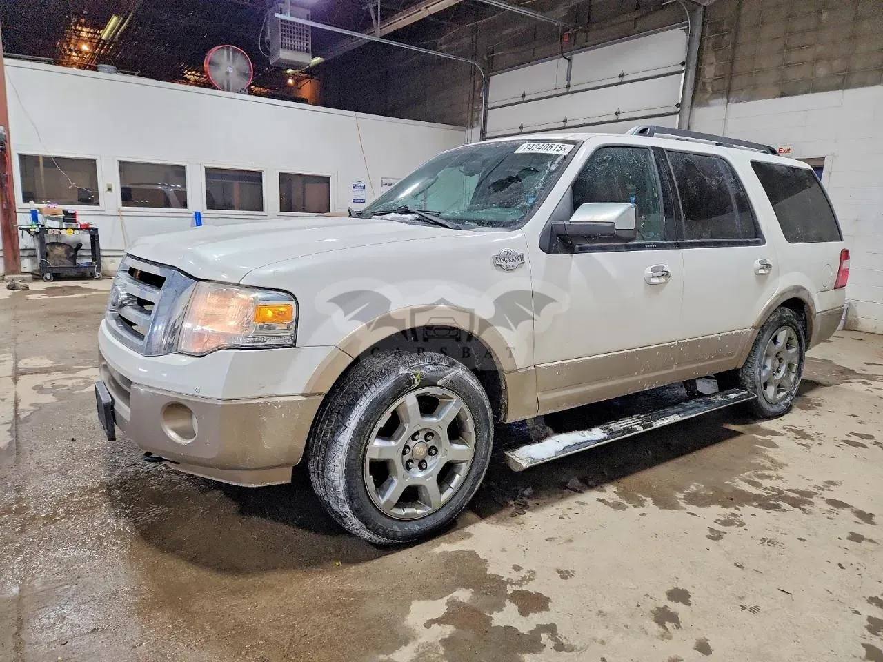 Ford Expedition 5.4L 8 2013
