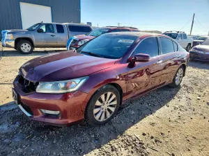 Honda Accord EX 2.4L 4 2013