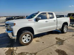 Chevrolet Silverado 1500 K1500 LT 5.3L 8 2019