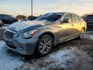 Infiniti M37 X 3.7L 6 2013