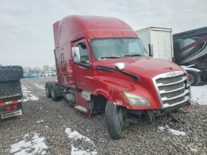 Freightliner Cascadia 14.8L 6 2018