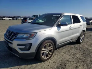 Ford Explorer LIMITED 2.3L 4 2016