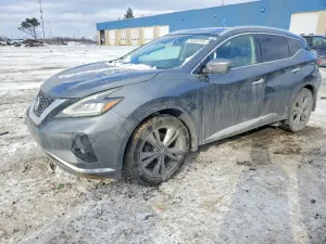Nissan Murano S 3.5L 6 2019