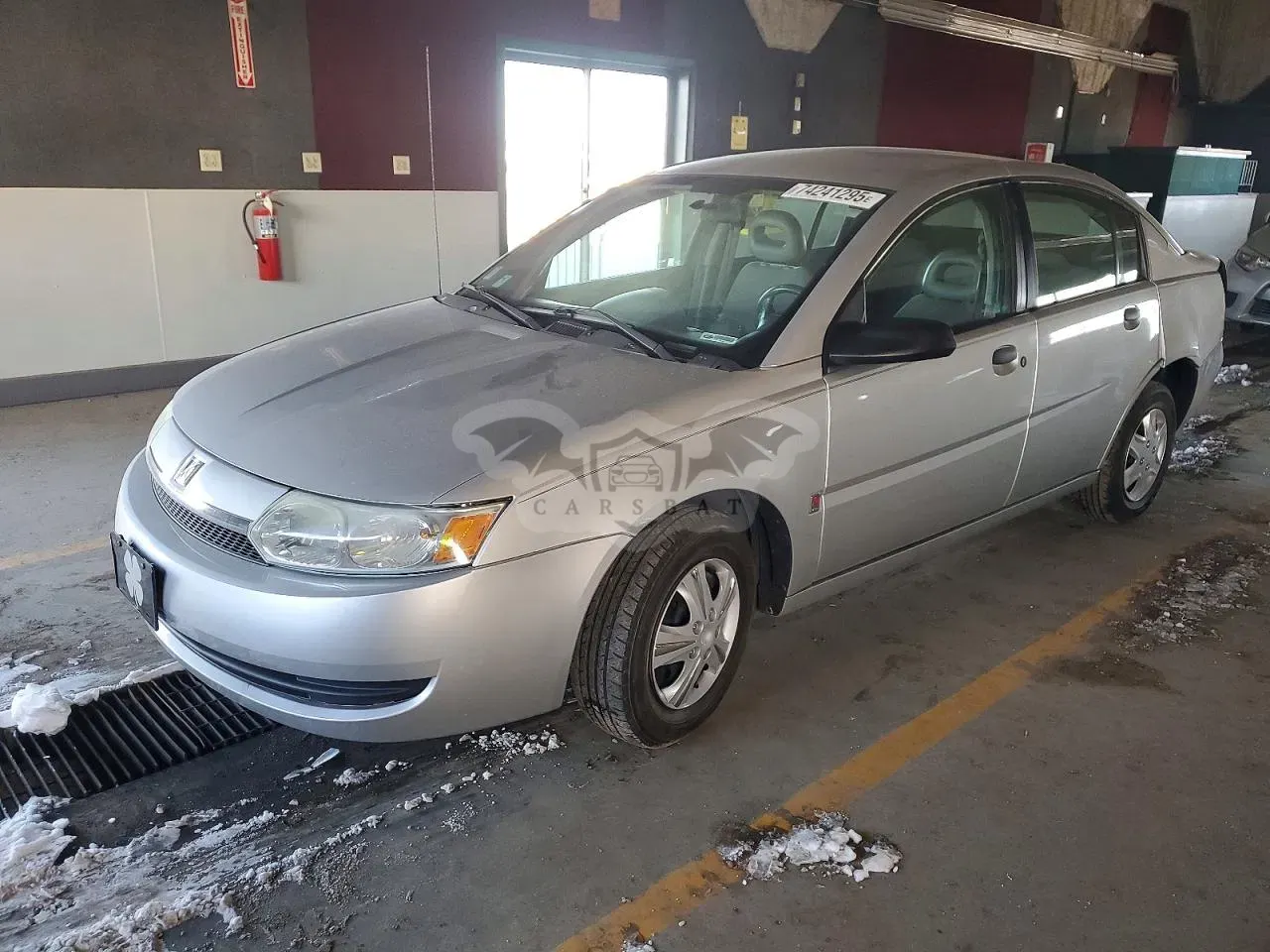 Saturn Ion LEVEL 1 2.2L 4 2004