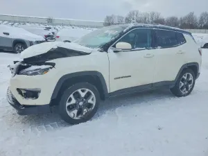 Jeep Compass LIMITED 2.4L 4 2018