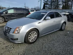 Cadillac CTS LUXURY COLLECTION 3.0L 6 2013