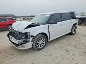 Ford Flex 3.5L 6 2019