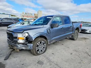 Ford F-150 SUPERCREW 5.0L 8 2021