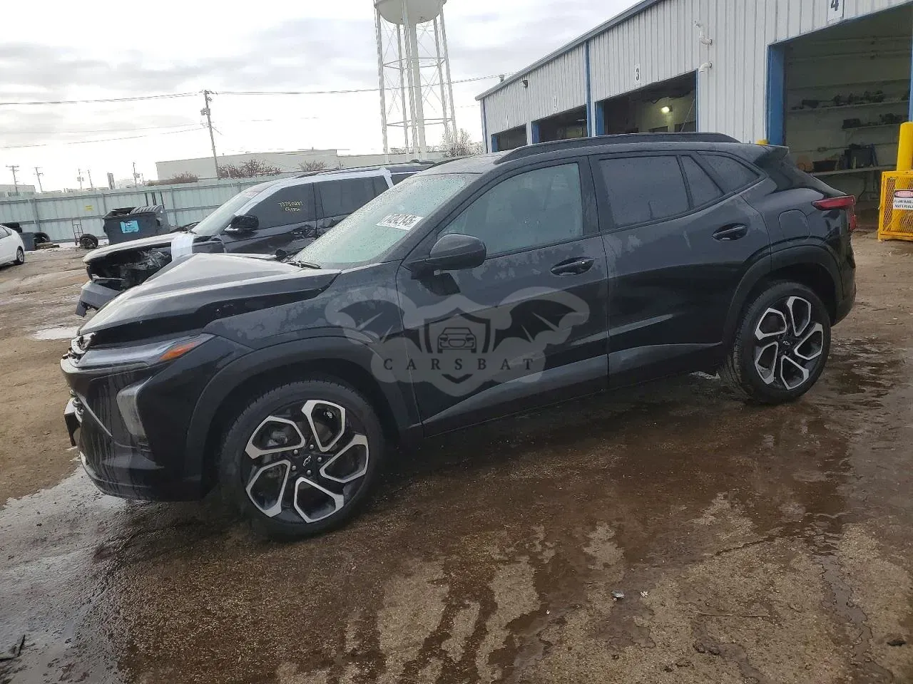 Chevrolet Trax 2RS 1.2L 3 2024