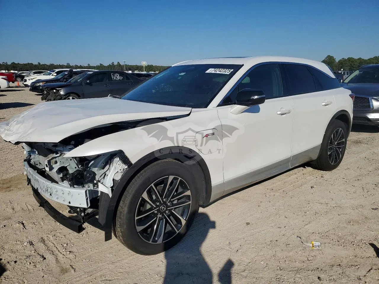 Acura ZDX A-SPEC 0 2024