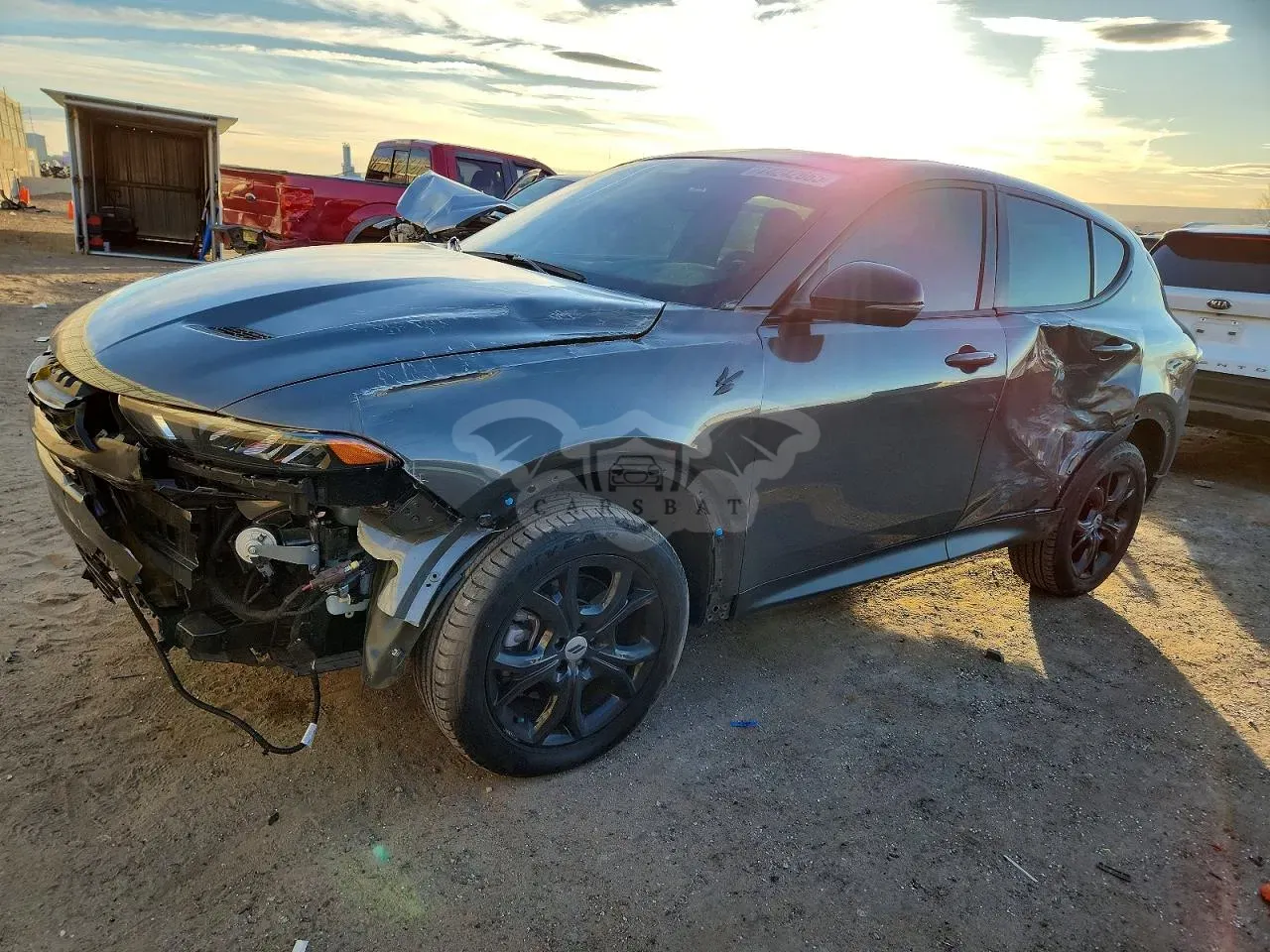 Dodge Hornet 2.0L 4 2024