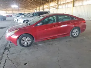 Hyundai Sonata 2.4L 4 2014
