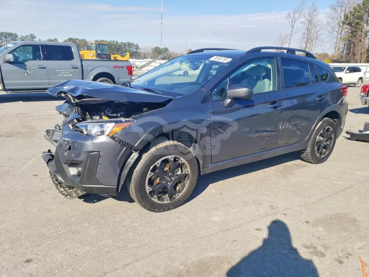 Subaru Crosstrek PREMIUM 2.0L 4 2021