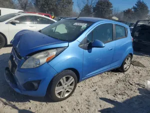 Chevrolet Spark 1LT 1.2L 4 2014