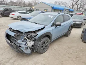 Subaru Crosstrek SPORT 2.5L 4 2023