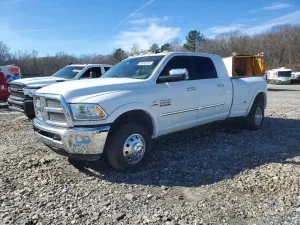 RAM 3500 LONGHORN 6.7L 6 2015