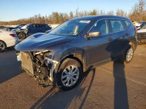 Nissan Rogue S 2.5L 4 2019
