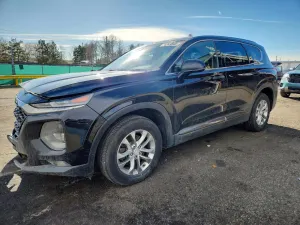 Hyundai Santa Fe 2.4L 4 2019