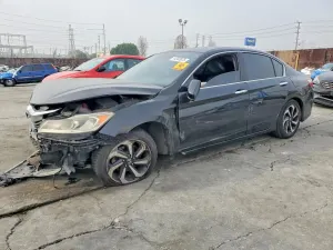 Honda Accord EX 2.4L 4 2016