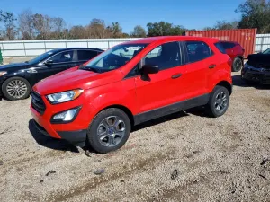 Ford Ecosport S 2.0L 4 2021