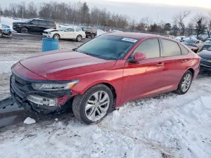 Honda Accord LX 1.5L 4 2019