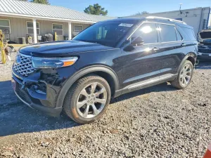 Ford Explorer PLATINUM 3.0L 6 2020