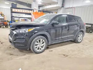 Hyundai Tucson 2.0L 4 2019