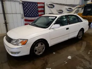 Toyota Avalon XL 3.0L 6 2003