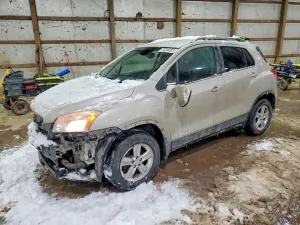 Chevrolet Trax 1LT 1.4L 4 2016