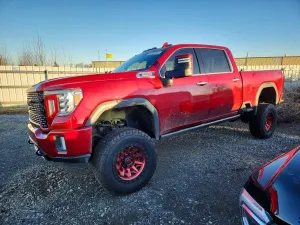 GMC Sierra K3500 DENALI 6.6L 8 2021