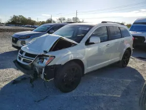 Dodge Journey R/T 3.6L 6 2013