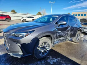 Lexus NX 350 2.4L 4 2023