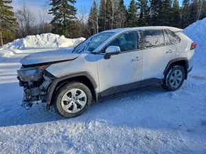 Toyota Rav4 2.5L 4 2022