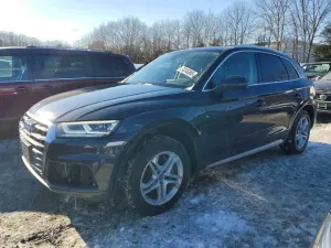 Audi Q5 PREMIUM PLUS 2.0L 4 2018