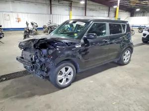 Kia Soul 1.6L 4 2018