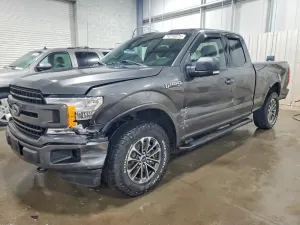 Ford F-150 2.7L 6 2018