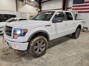 Ford F-150 SUPERCREW 5.0L 8 2014