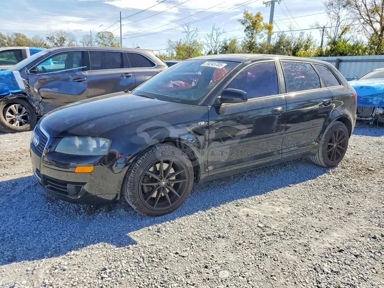 Audi A3 2.0 PREMIUM 2.0L 4 2006