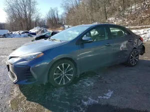 Toyota Corolla L 1.8L 4 2019