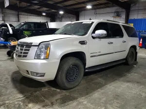 Cadillac Escalade 6.2L 8 2011