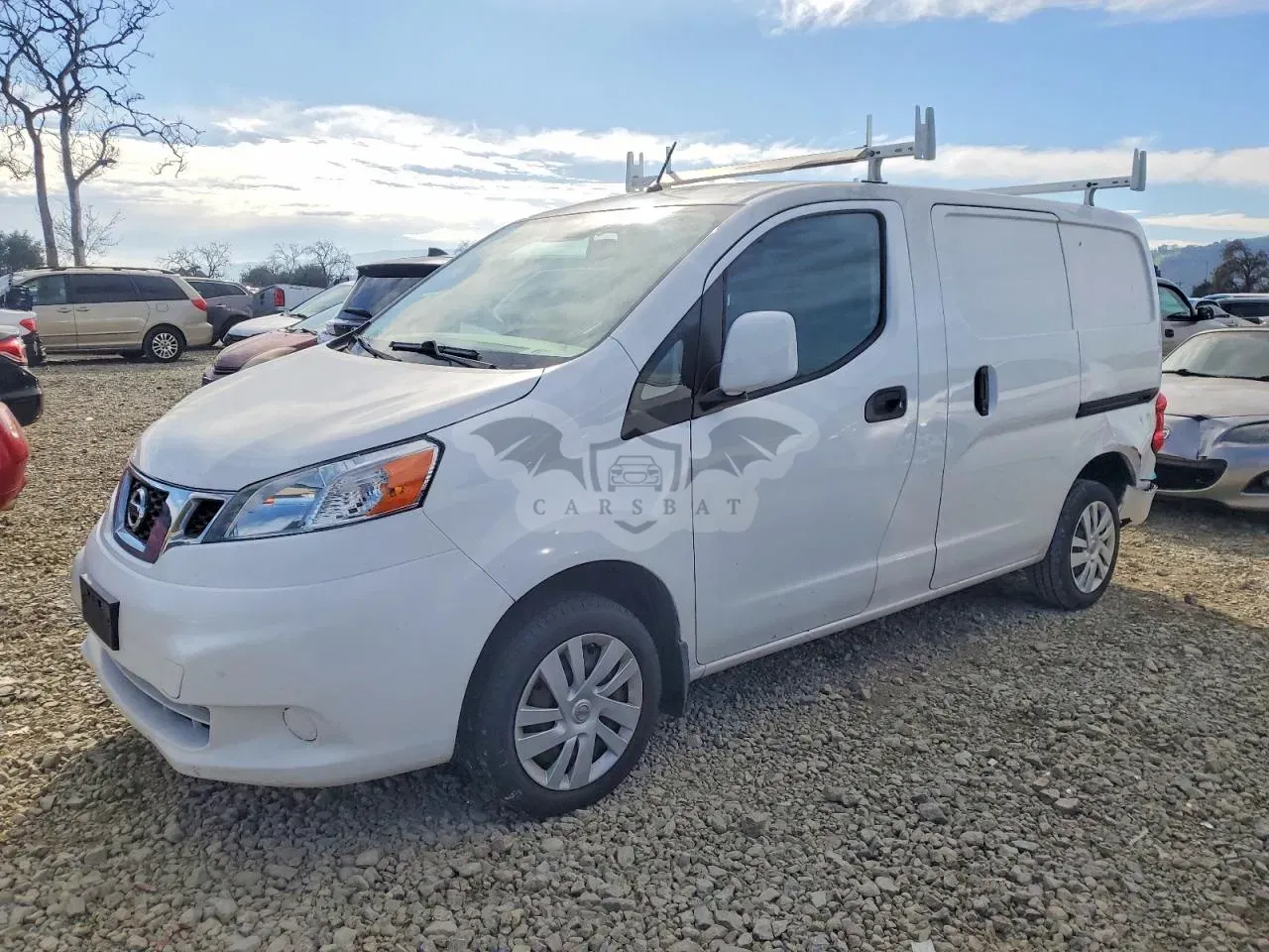 Nissan NV200 2.5S 2.0L 4 2019